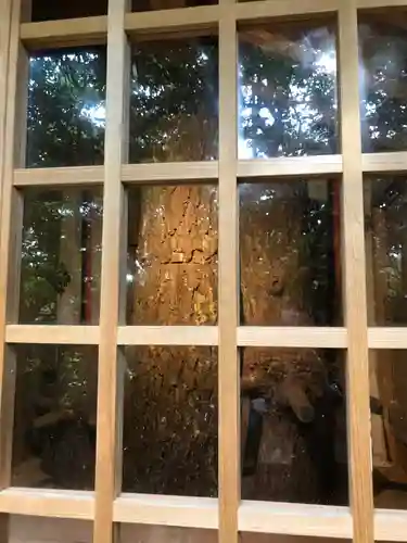 玉作湯神社のその他建物