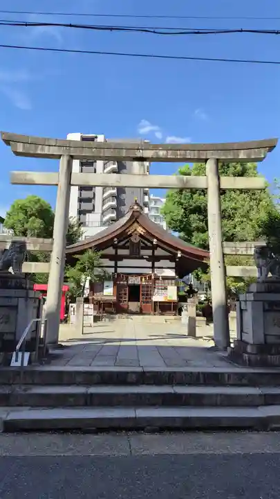 三輪神社(愛知県)