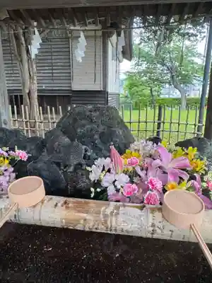 湯倉神社(北海道)