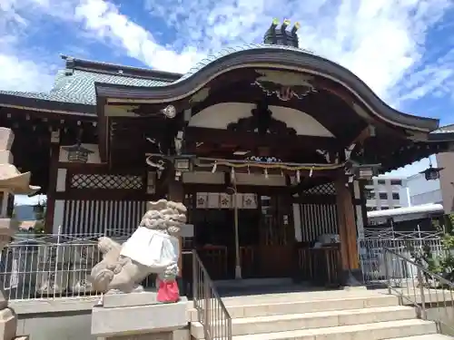 打出天神社(兵庫県)