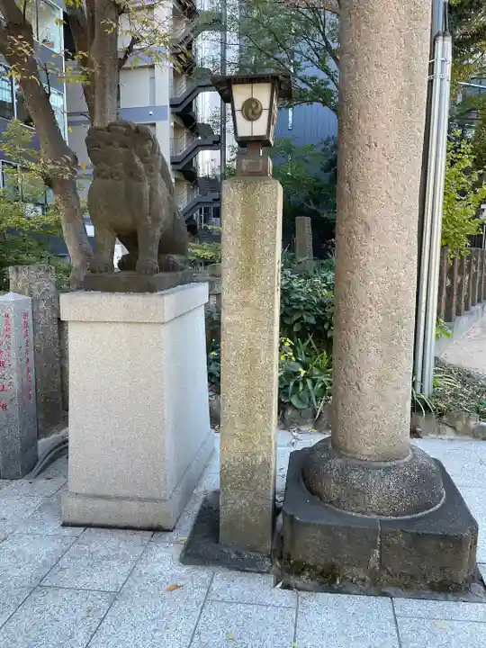 西久保八幡神社(東京都)