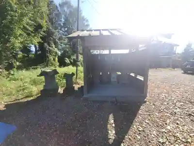 網戸神社の末社・摂社