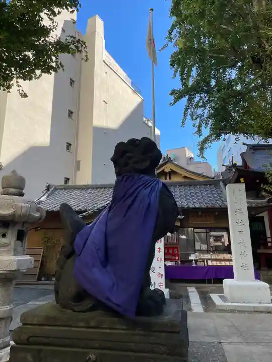 日本橋日枝神社(東京都)