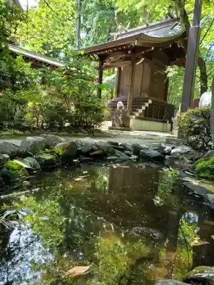 熊野神社のその他建物