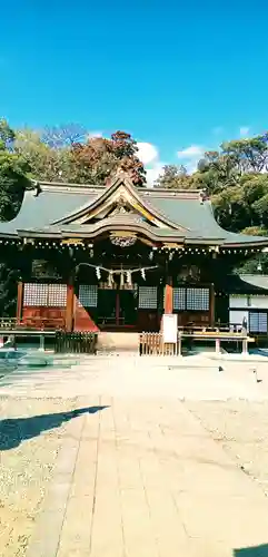 女化神社(茨城県)