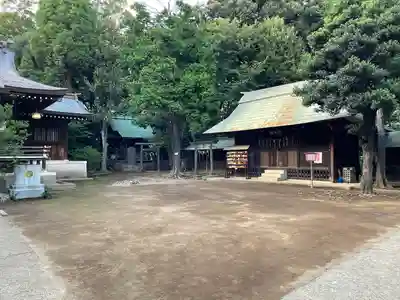 城山熊野神社(東京都)