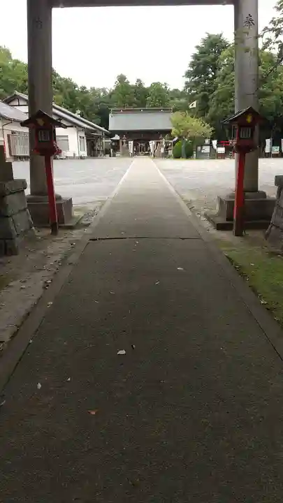 常陸第三宮 吉田神社(茨城県)
