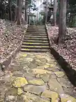 牛庭神社のその他建物