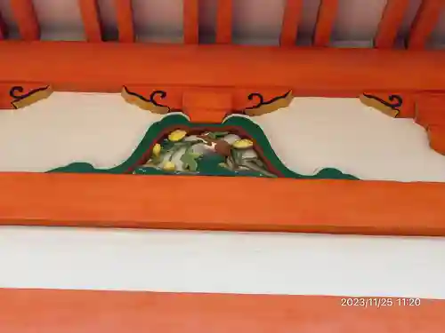 美濃國一宮　南宮大社(岐阜県)