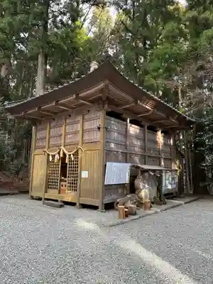 須山浅間神社(静岡県)