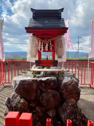 出雲大神宮の末社