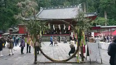 日光二荒山神社のその他建物