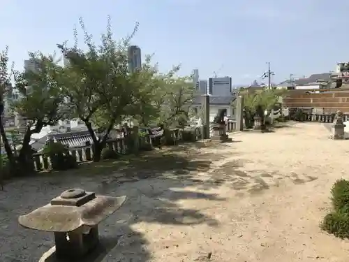 尾長天満宮のその他建物