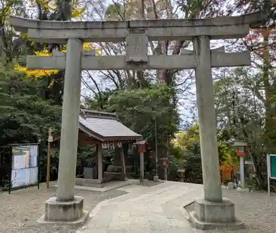 谷保天満宮(東京都)