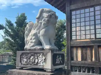 白鬚神社（仏師川）(岐阜県)