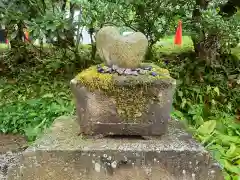 御岩神社の自然