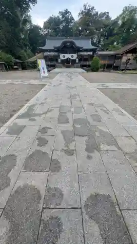 須賀神社(栃木県)