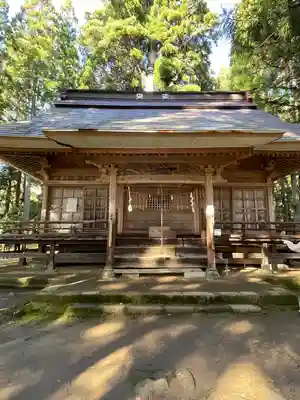 高倉神社(福島県)