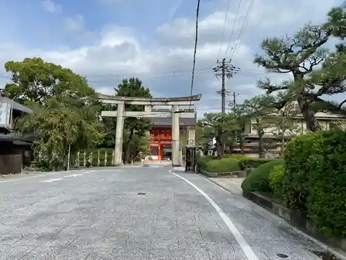 八坂神社(祇園さん)の建物その他