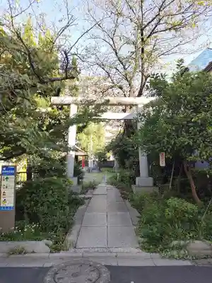 稲荷神社(東京都)