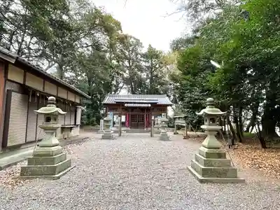 物部神社(三重県)