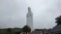 小豆島大観音仏歯寺の仏像