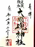 大國魂神社(東京都)