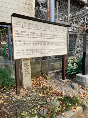 千住本氷川神社(東京都)