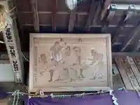 羽梨山神社のその他建物