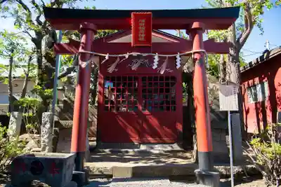 羽田神社(東京都)
