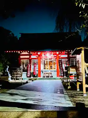 鹿島御児神社(宮城県)