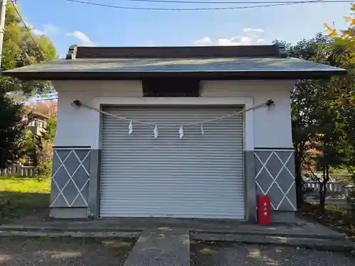 野川神明社(神奈川県)