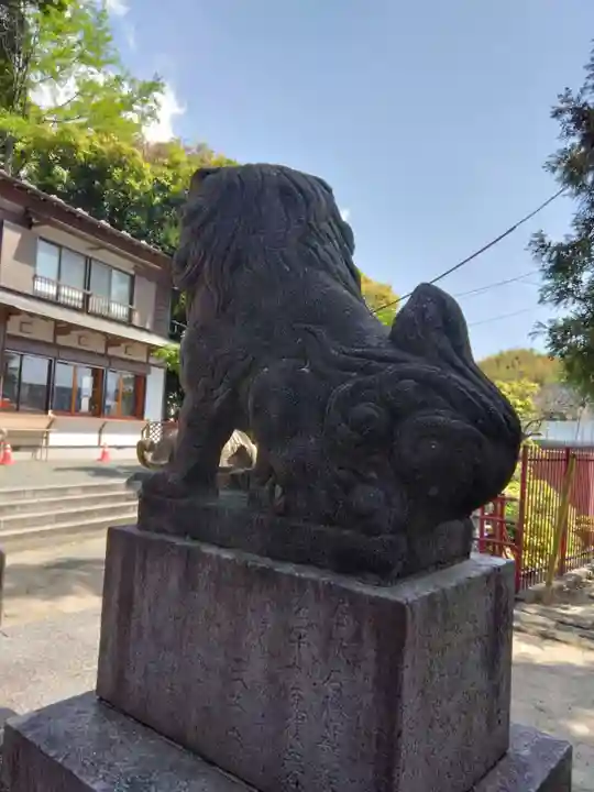 春日神社(神奈川県)
