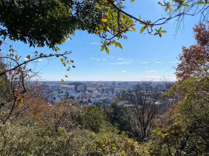 足利織姫神社(栃木県)