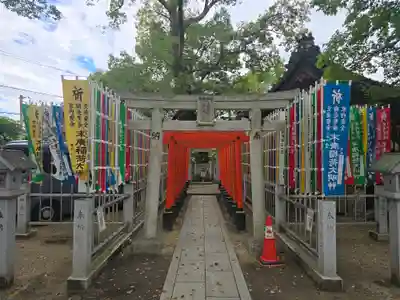 布忍神社(大阪府)