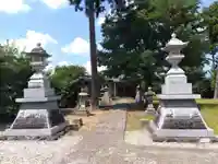 白山神社(福井県)