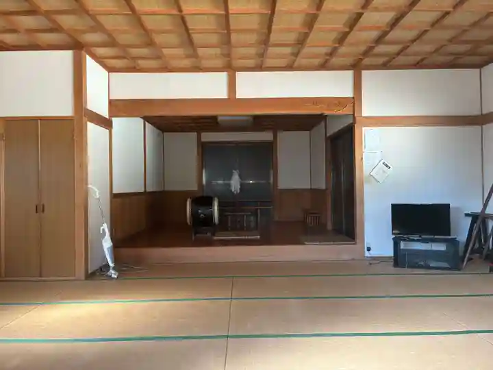 萩原春日神社(徳島県)