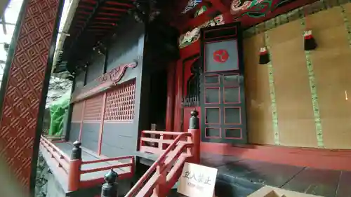 榛名神社(群馬県)