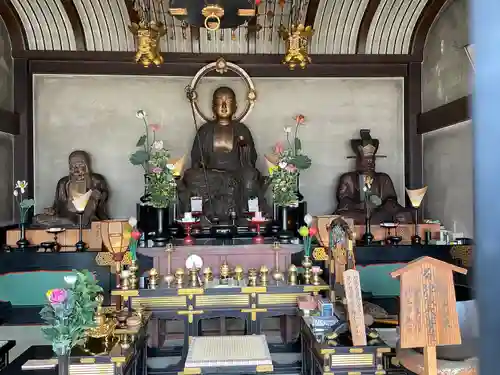 瀧泉寺（目黒不動尊）(東京都)