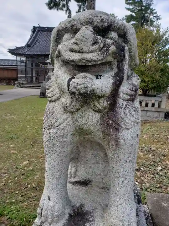 加積雪嶋神社(富山県)