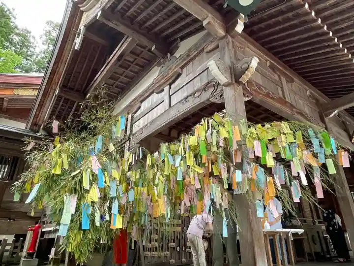 白山比咩神社(石川県)