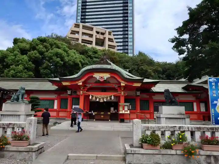 金神社(岐阜県)