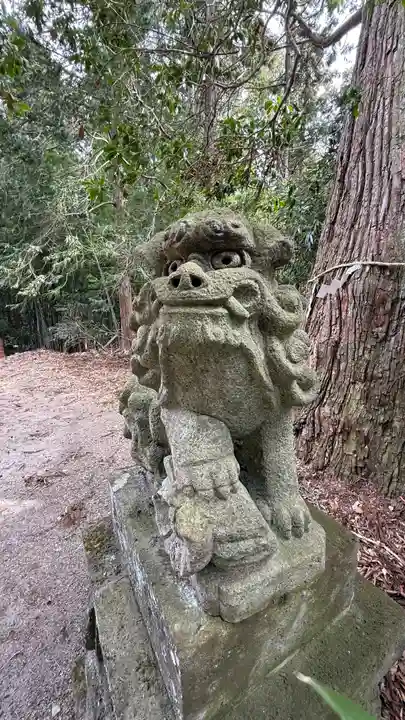 賀美石神社(宮城県)