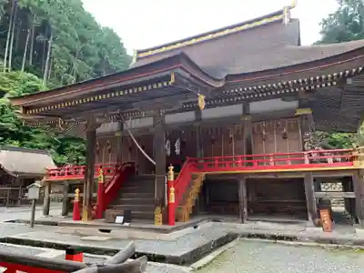 日吉大社の本殿・本堂