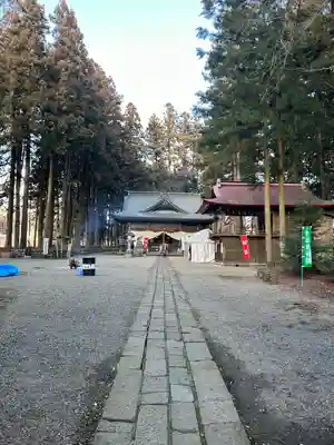 吾妻神社(群馬県)