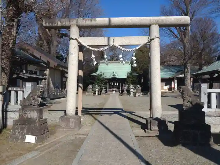 有鹿神社(神奈川県)