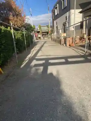 御霊神社(神奈川県)