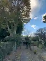 神社(名称不明)(千葉県)