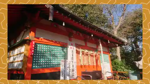 塚越稲荷神社(埼玉県)