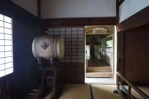 禅昌寺のその他建物